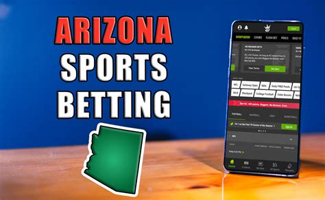 arizona sports betting online